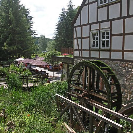 Guhlen Glienicke Hotel Boltenmuehle מראה חיצוני תמונה