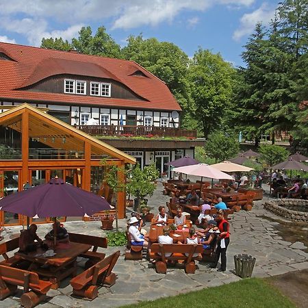 Guhlen Glienicke Hotel Boltenmuehle מראה חיצוני תמונה