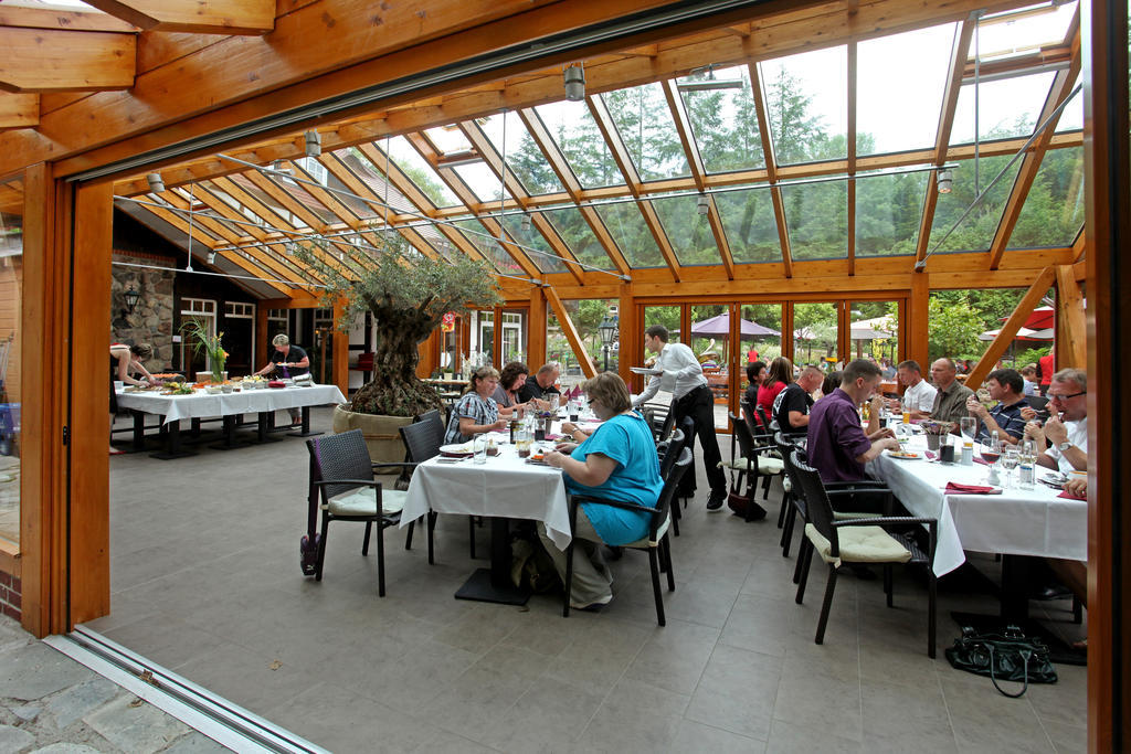 Guhlen Glienicke Hotel Boltenmuehle מראה חיצוני תמונה