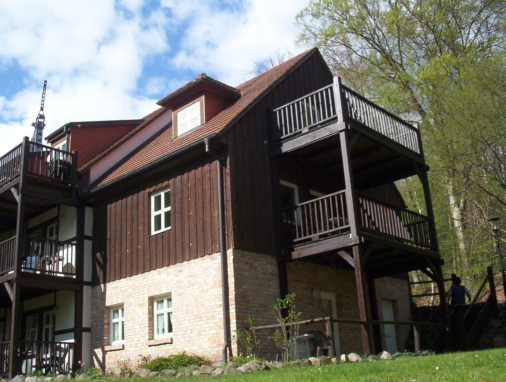 Guhlen Glienicke Hotel Boltenmuehle מראה חיצוני תמונה