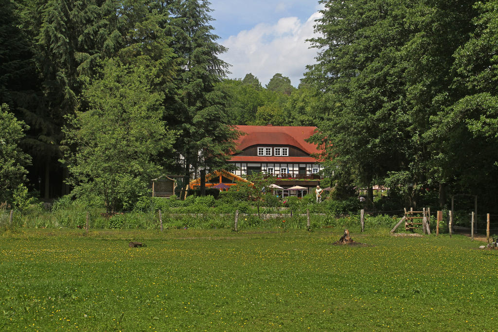 Guhlen Glienicke Hotel Boltenmuehle מראה חיצוני תמונה