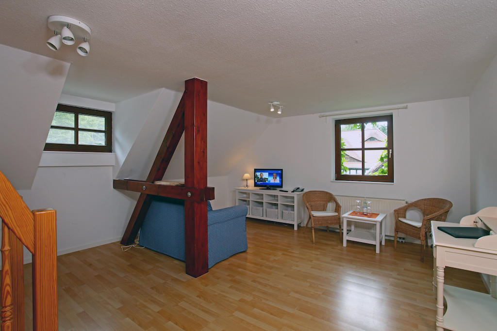 Guhlen Glienicke Hotel Boltenmuehle חדר תמונה
